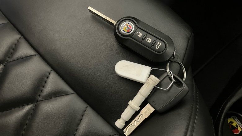 Abarth 595 1.4 T-Jet 165 Turismo 3dr Petrol Hatchback